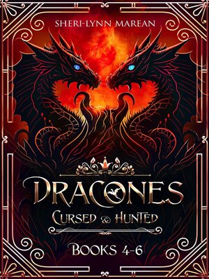 cover image of Dracones Books 4-6